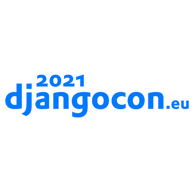 DjangoCon Europe 2021 logo