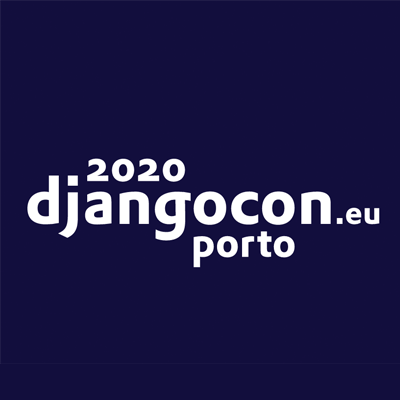 DjangoCon Europe 2020 logo