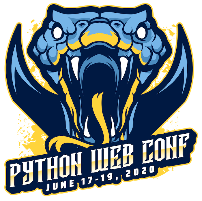 Python Web Conference 2020 logo